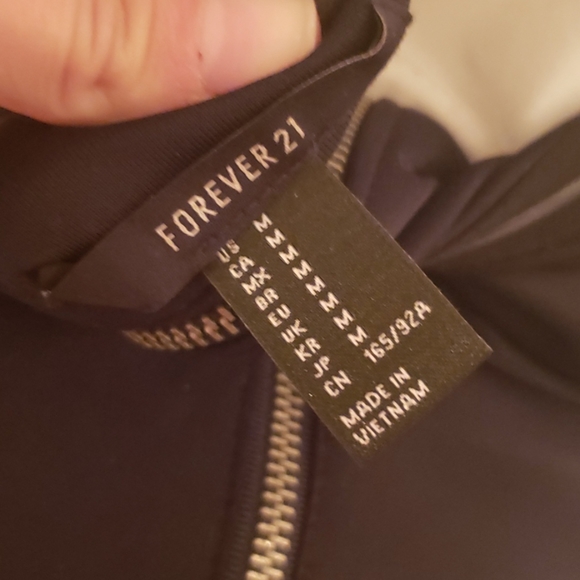 Strapless dress - Picture 3 of 3